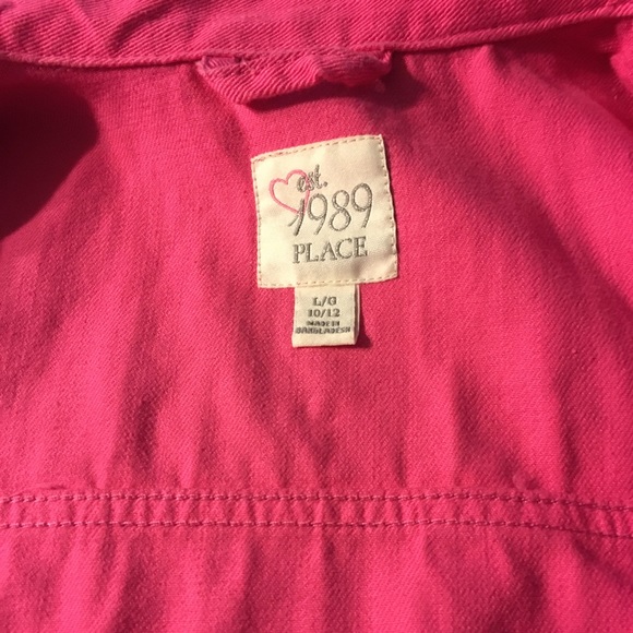 5 for $20 cute spring jacket - Picture 4 of 6